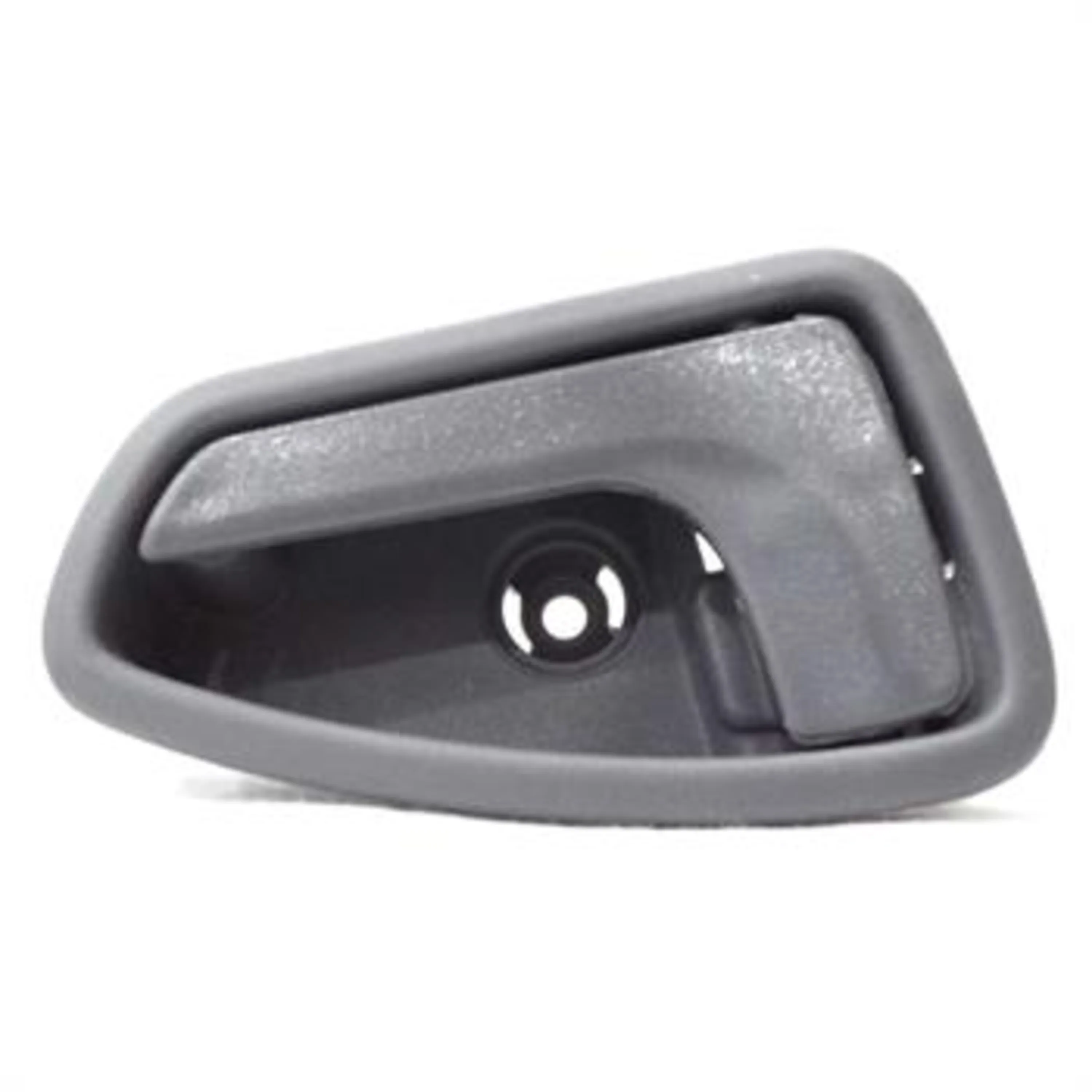 دستگیره داخلی درب پراید 132 طوسی چپ دستگیره داخلی درب پراید 132 طوسی چپ